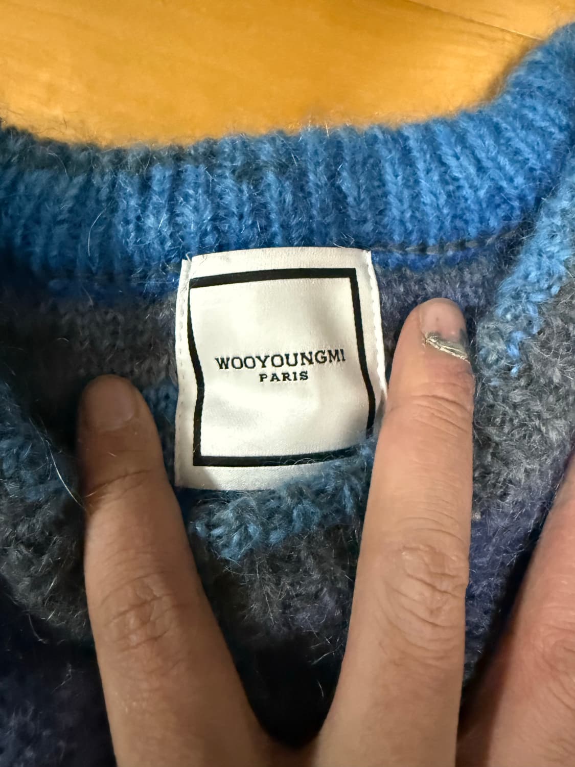 우영미 니트 상품이미지2