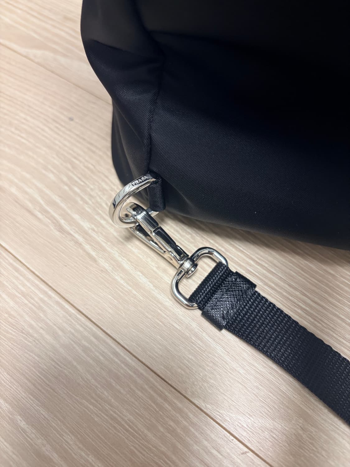 프라다 리나일론 토트백 백팩 겸용 상품이미지9