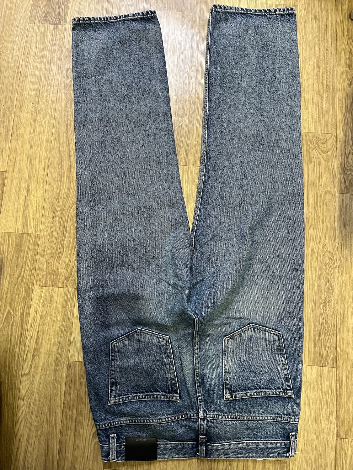 브랜디드 쿠라보 락스타 진 상품이미지2