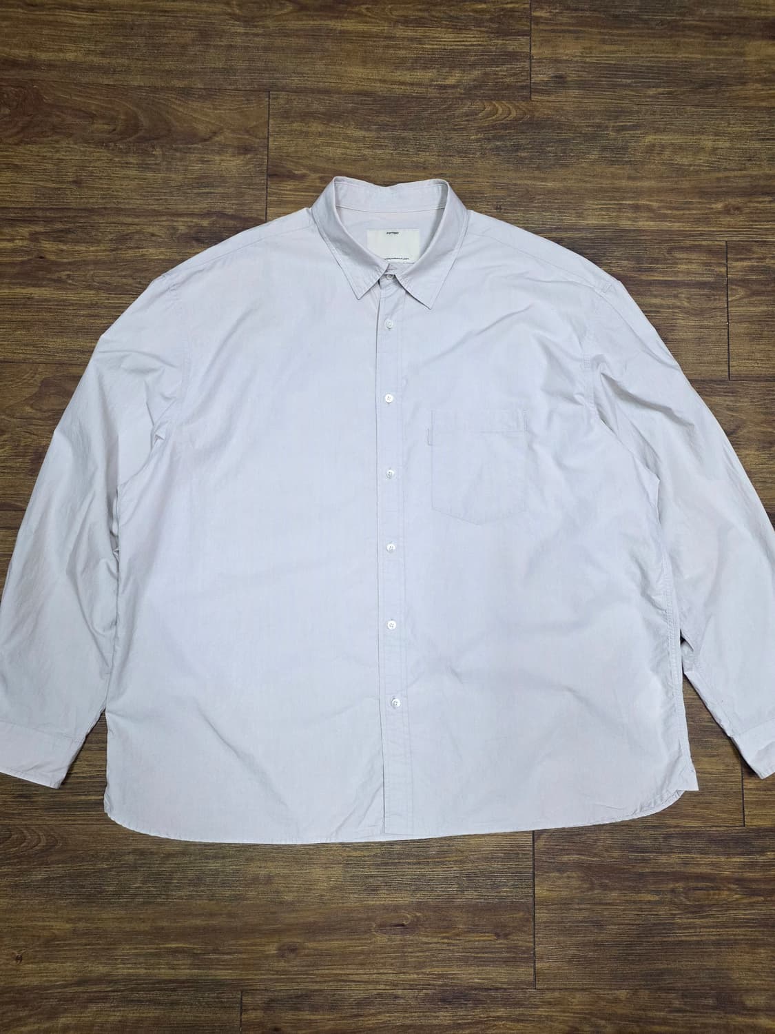 포터리 셔츠 상품이미지1