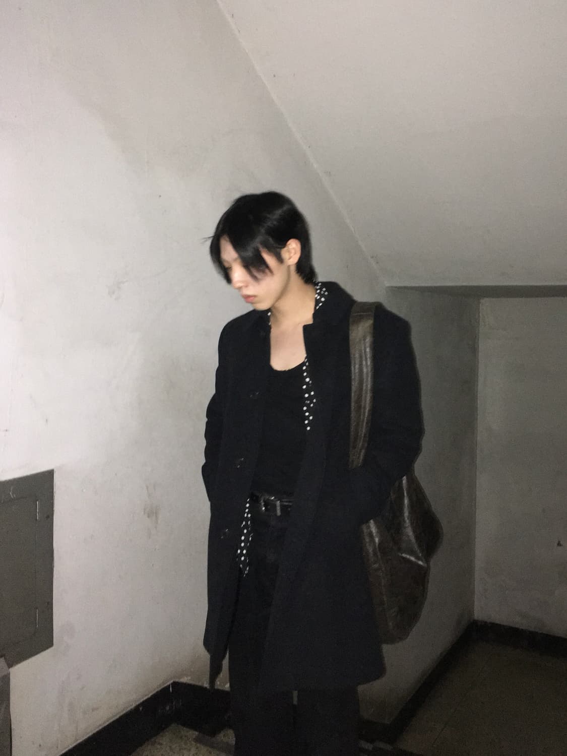 (A) Yohji Yamamoto Coat 상품이미지2