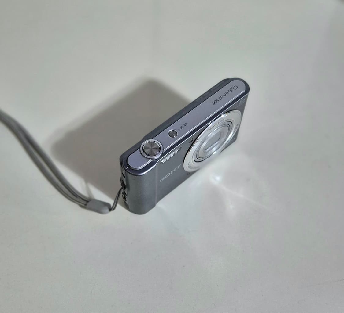 아이브 레이 디카 SONY 소니 사이버샷 DSC-W810 상품이미지7