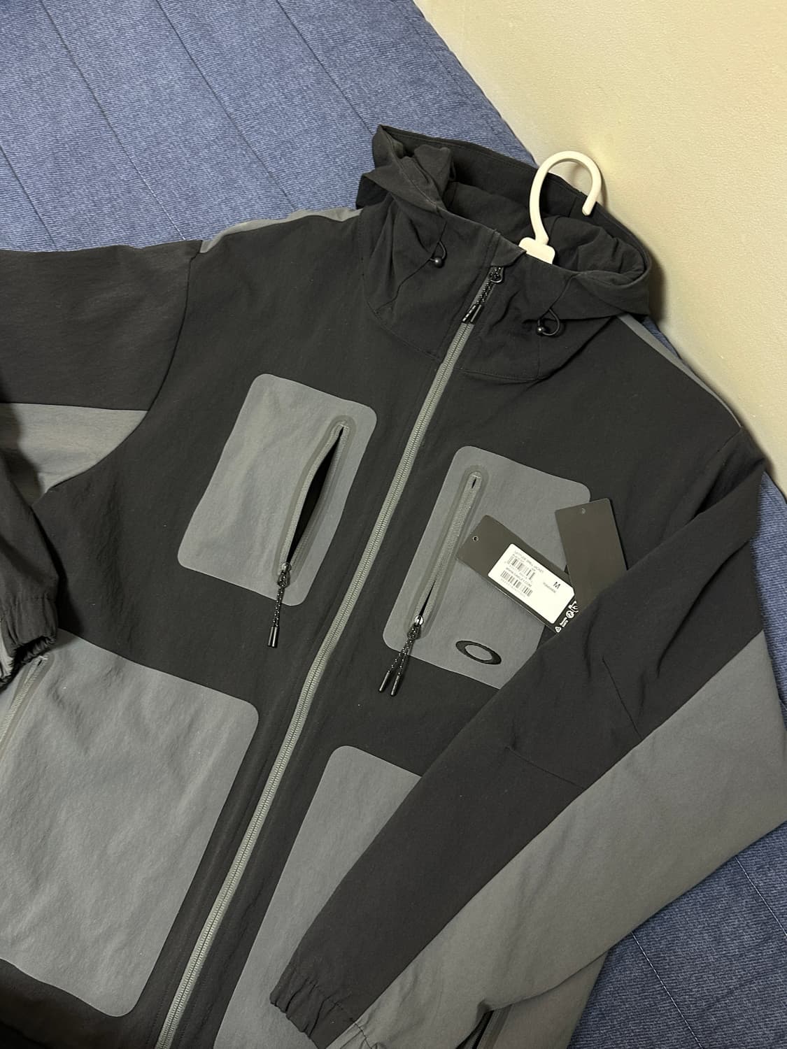 오클리 퍼포먼스 핏 드릴 자켓 L새상품급 상품이미지1