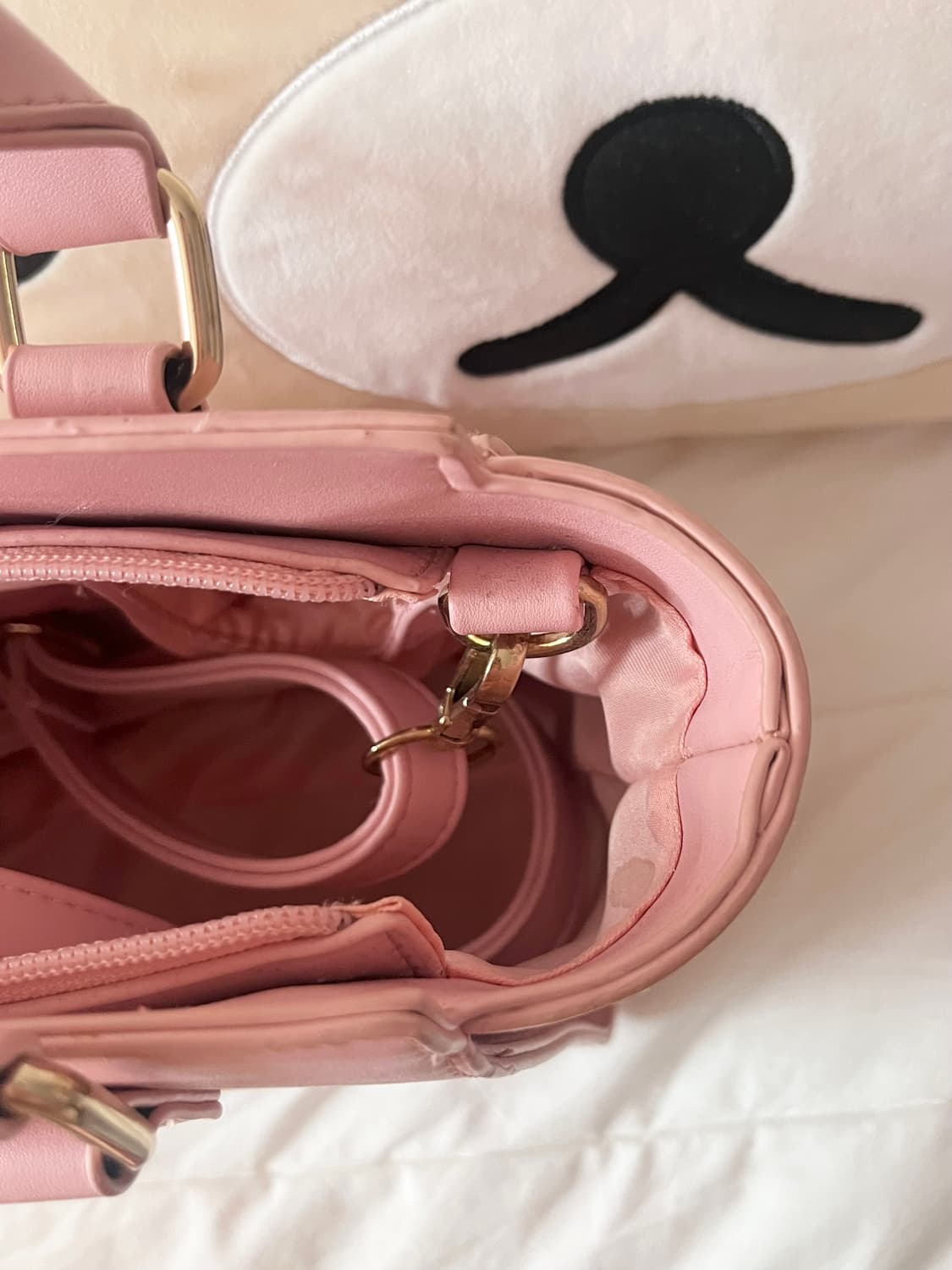 앙크루즈 가방 Ankrouge 양산형 히메갸루백 갸루가방 상품이미지10