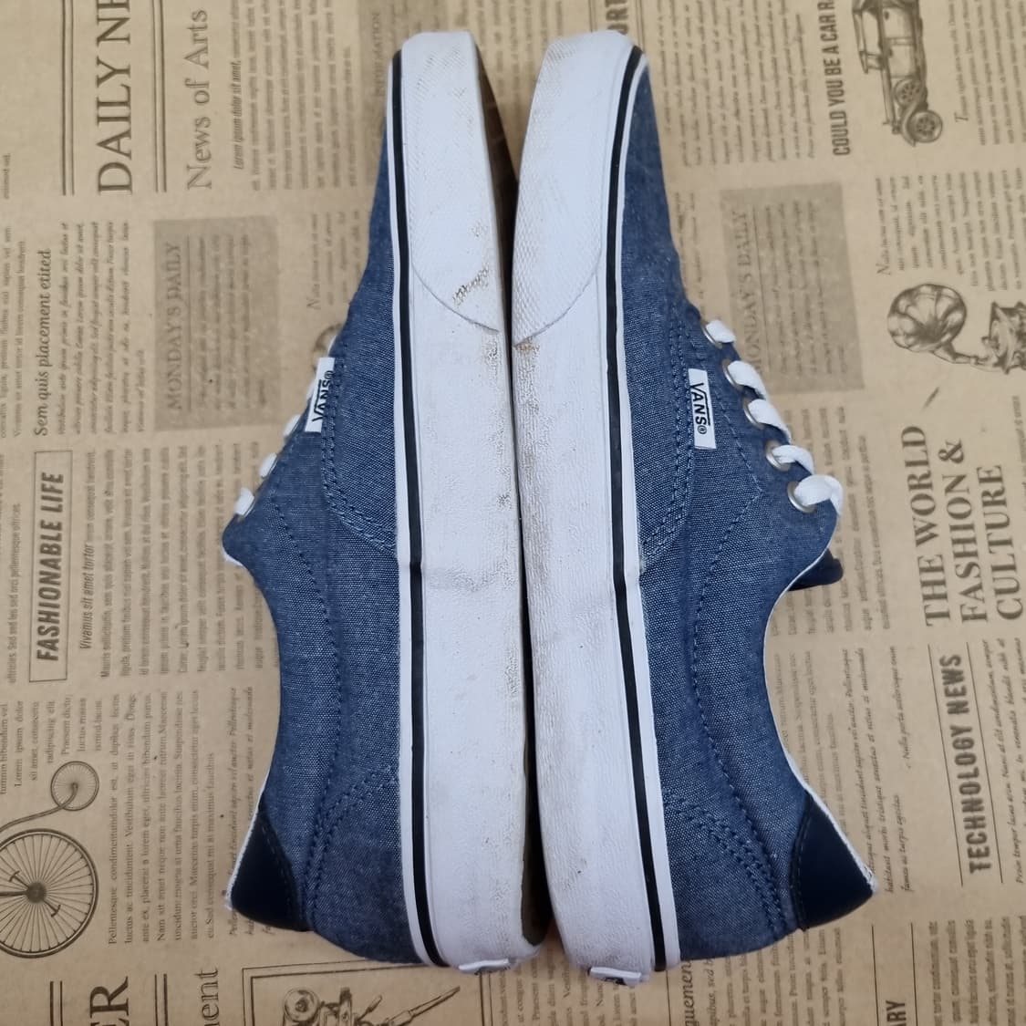 반스 에라 스니커즈 250 상품이미지5