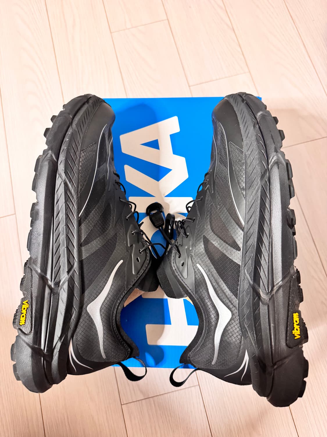 호카 마파테스피드4 블랙아우터 오빗 290 상품이미지4