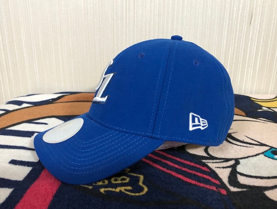 KBO 뉴에라 삼성라이온즈 모자/캡 상품이미지2