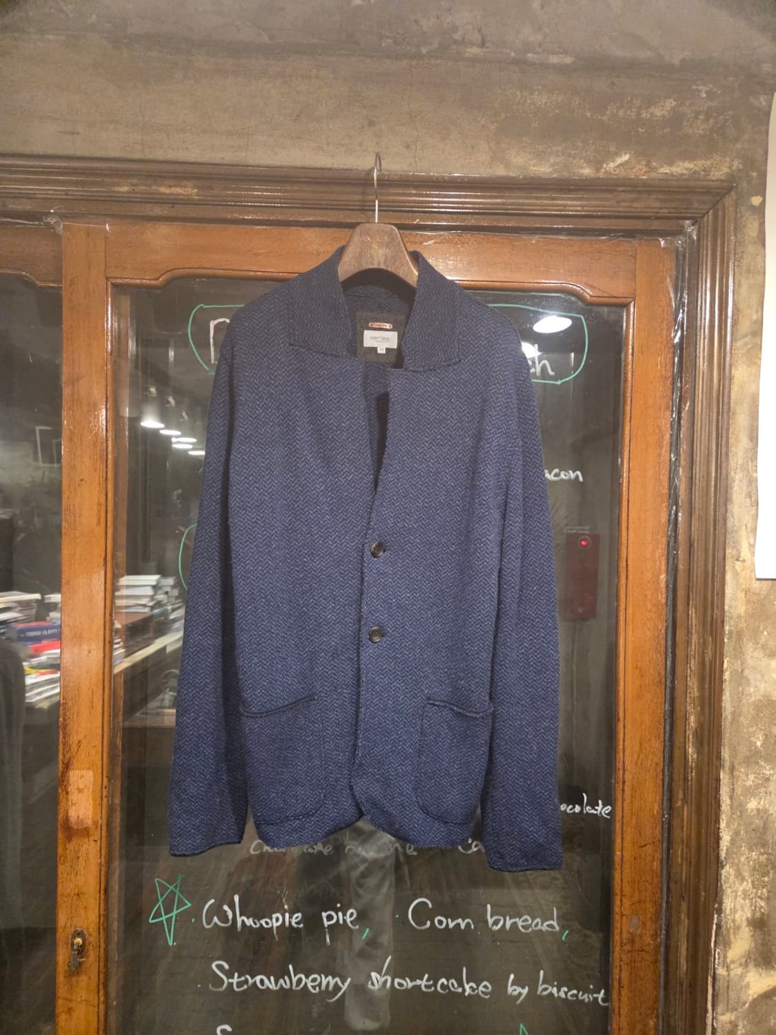 시리즈 테일러드 가디건 상품이미지8