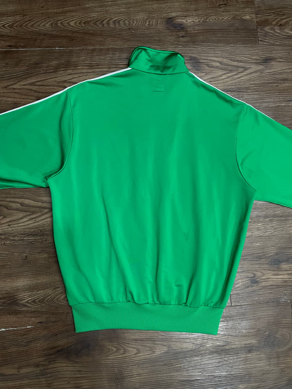 아디다스 파이어버드 트랙탑 져지 그린  상품이미지10