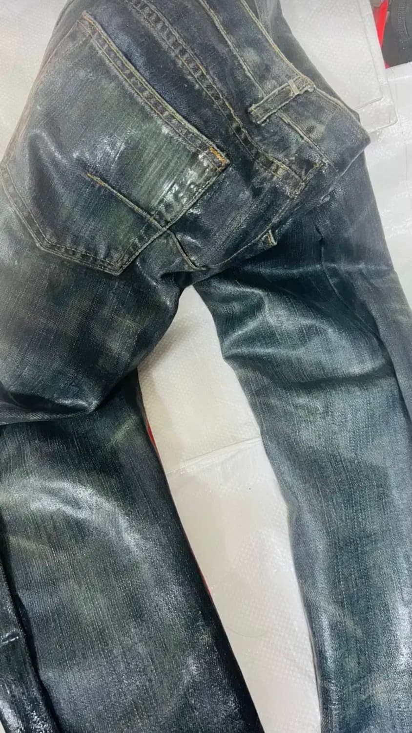 디올 옴므 왁스코팅진  상품이미지1