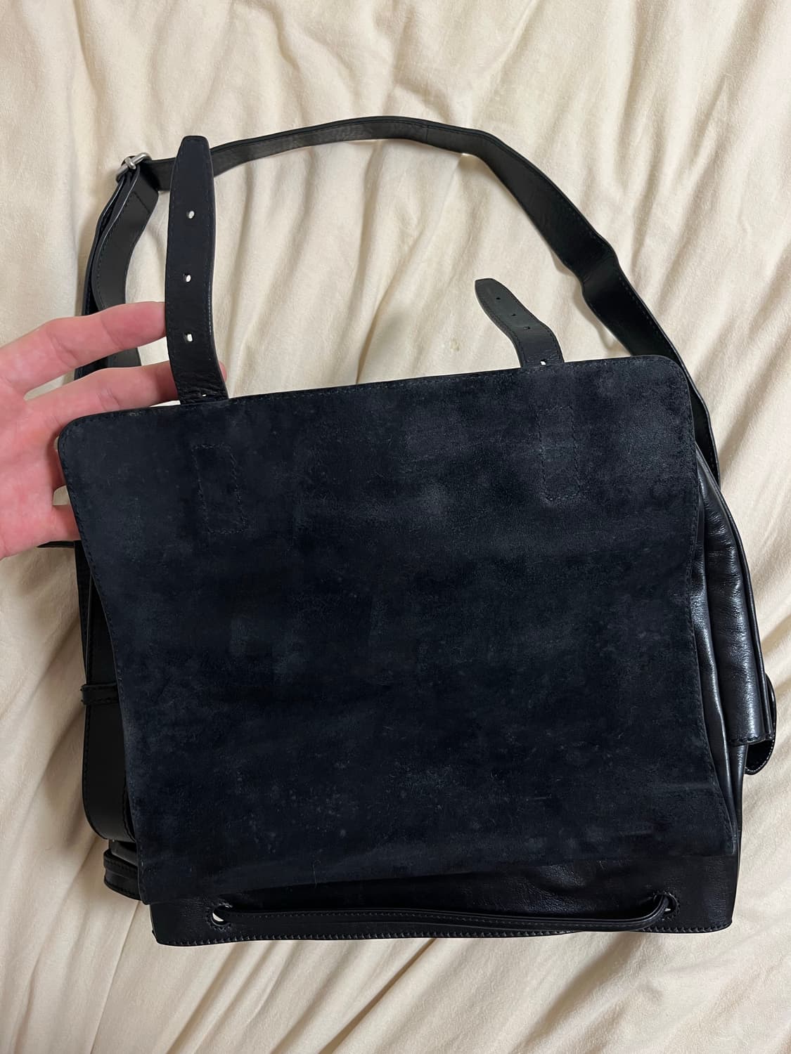 13ss 생로랑파리 에디슬리먼 멀티포켓 메신저백 상품이미지9