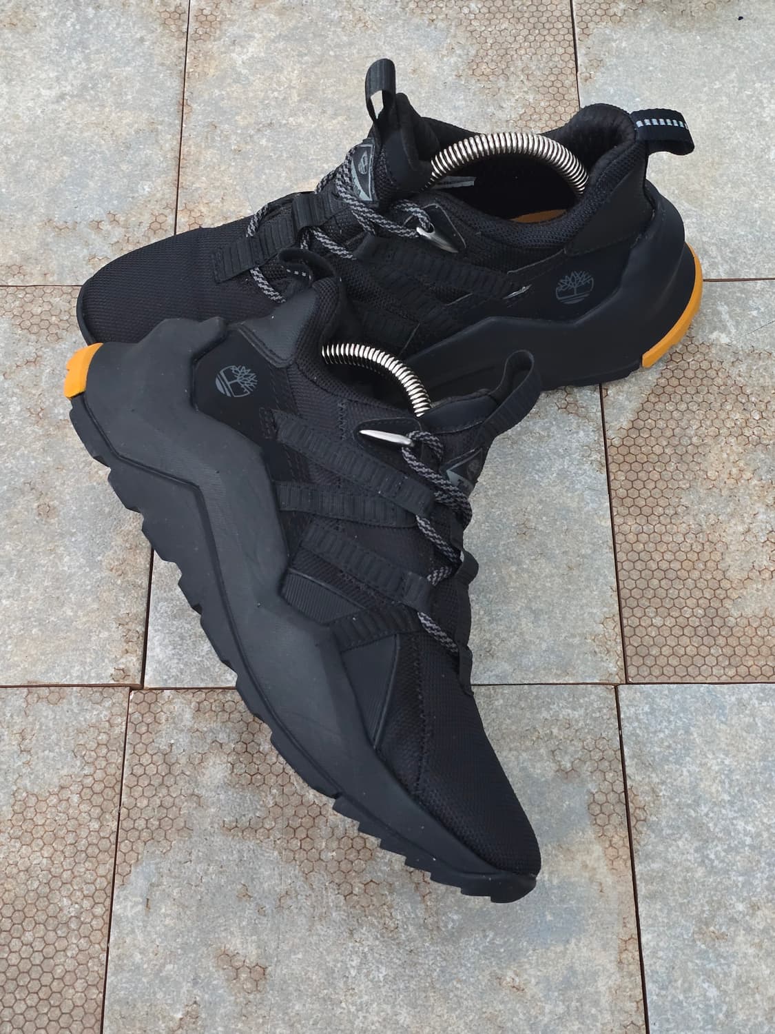 (235)팀버랜드 매드버리 블랙  상품이미지6