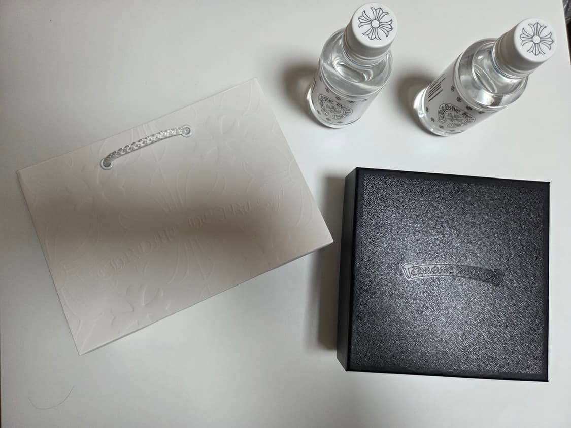 크롬하츠 미네랄 워터 상품이미지1