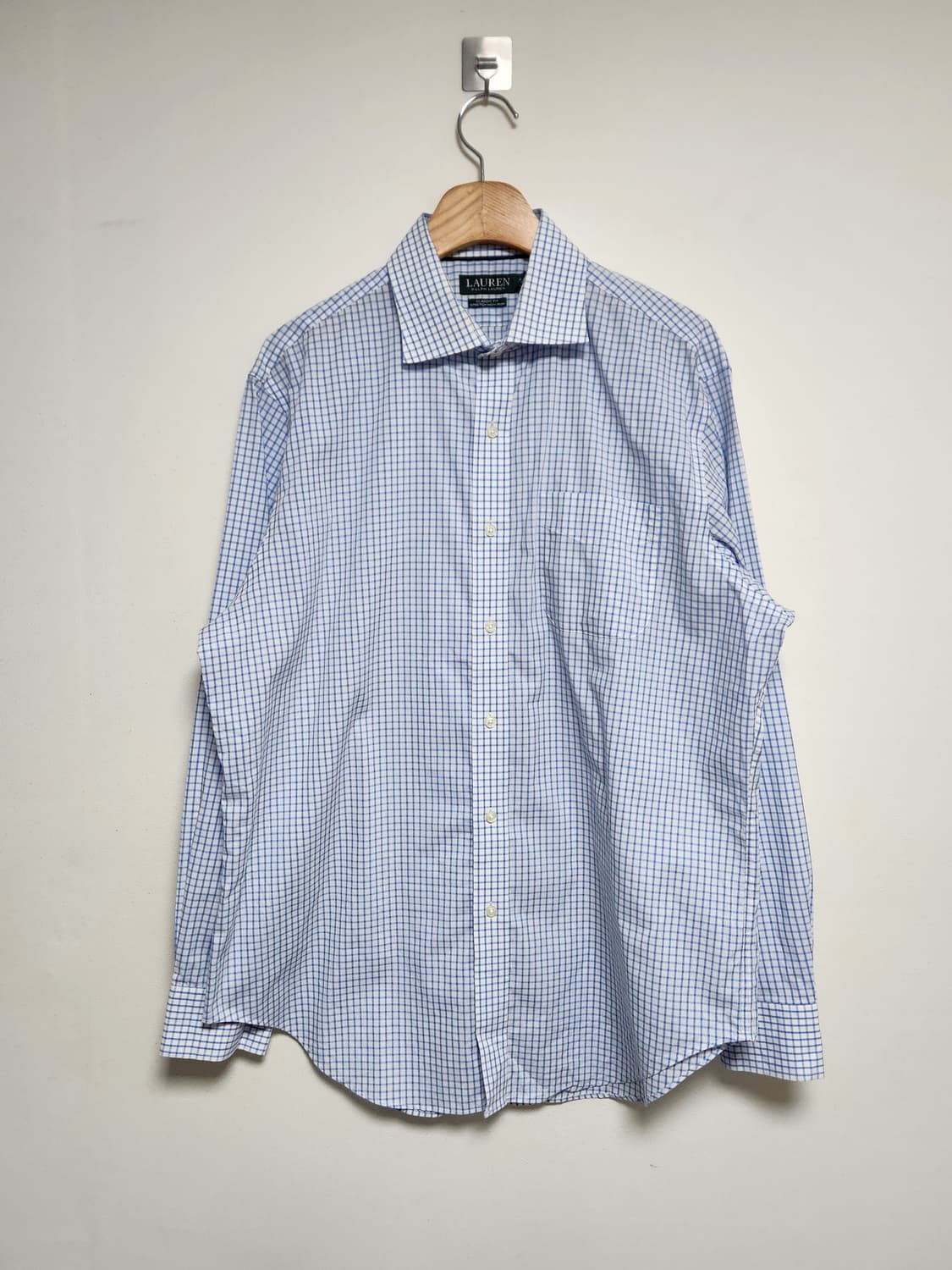 폴로랄프로렌Polo 체크 셔츠 L - S109 상품이미지1