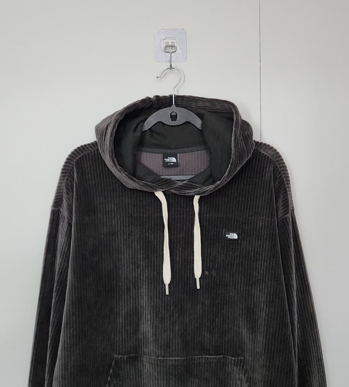 노스페이스 코듀로이후드 벨벳후드 100 상품이미지8