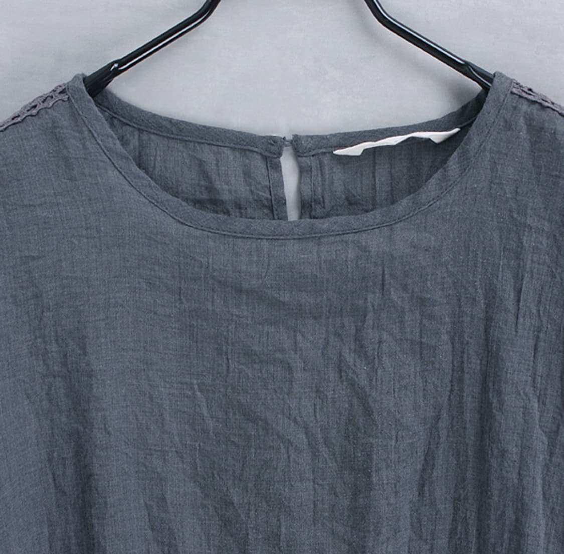 vol sorae _ oversize  fabric top_S4416 상품이미지2