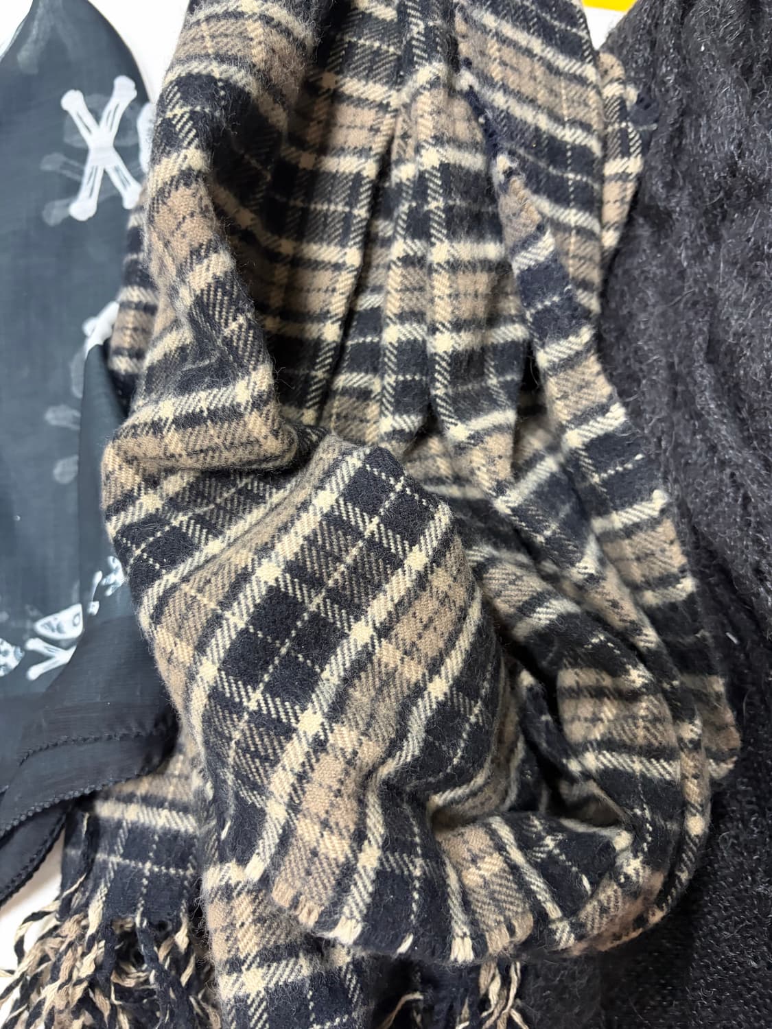 해칭룸 스카프 상품이미지5