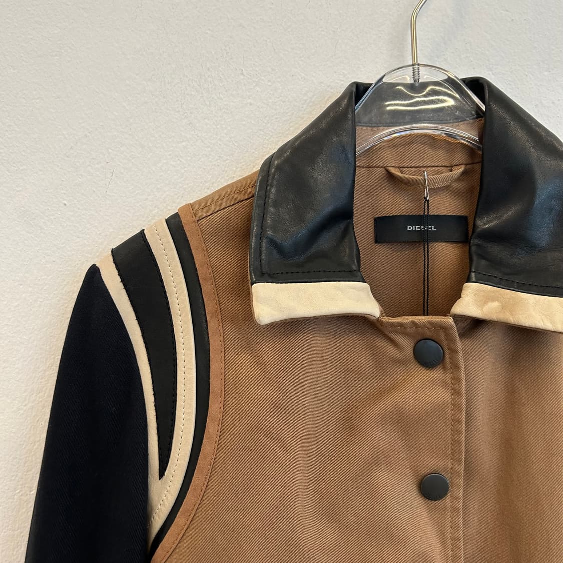 Diesel Varcity Jacket 상품이미지2