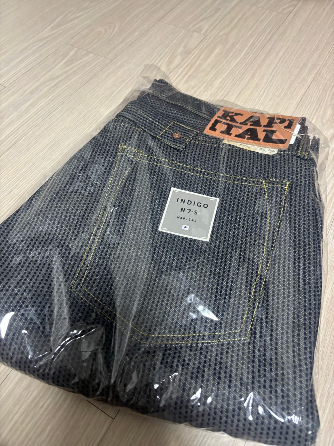 캐피탈 센츄리 데님 no.7 상품이미지1