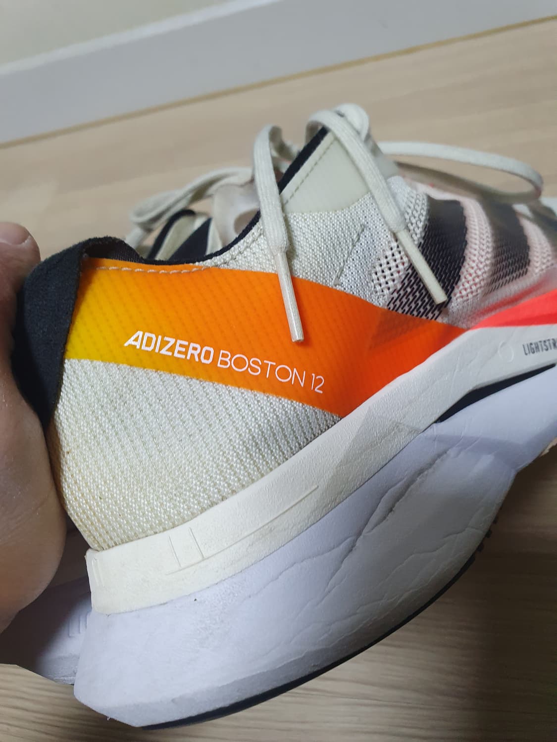 아디다스 아디제로 보스턴 12 러닝화 280 상품이미지6