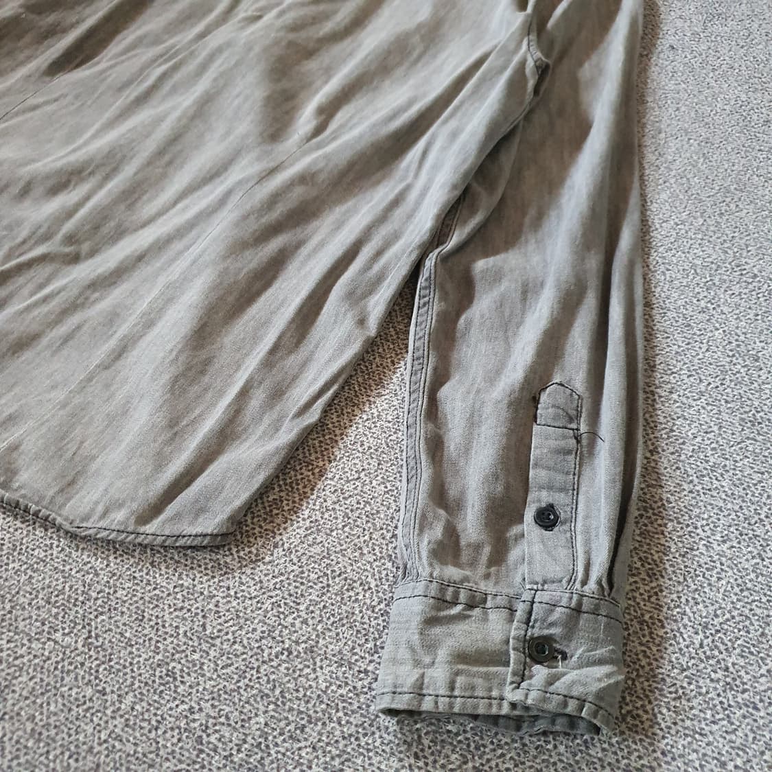 미국 수입 데님  웨스턴 셔츠  no.50 상품이미지8