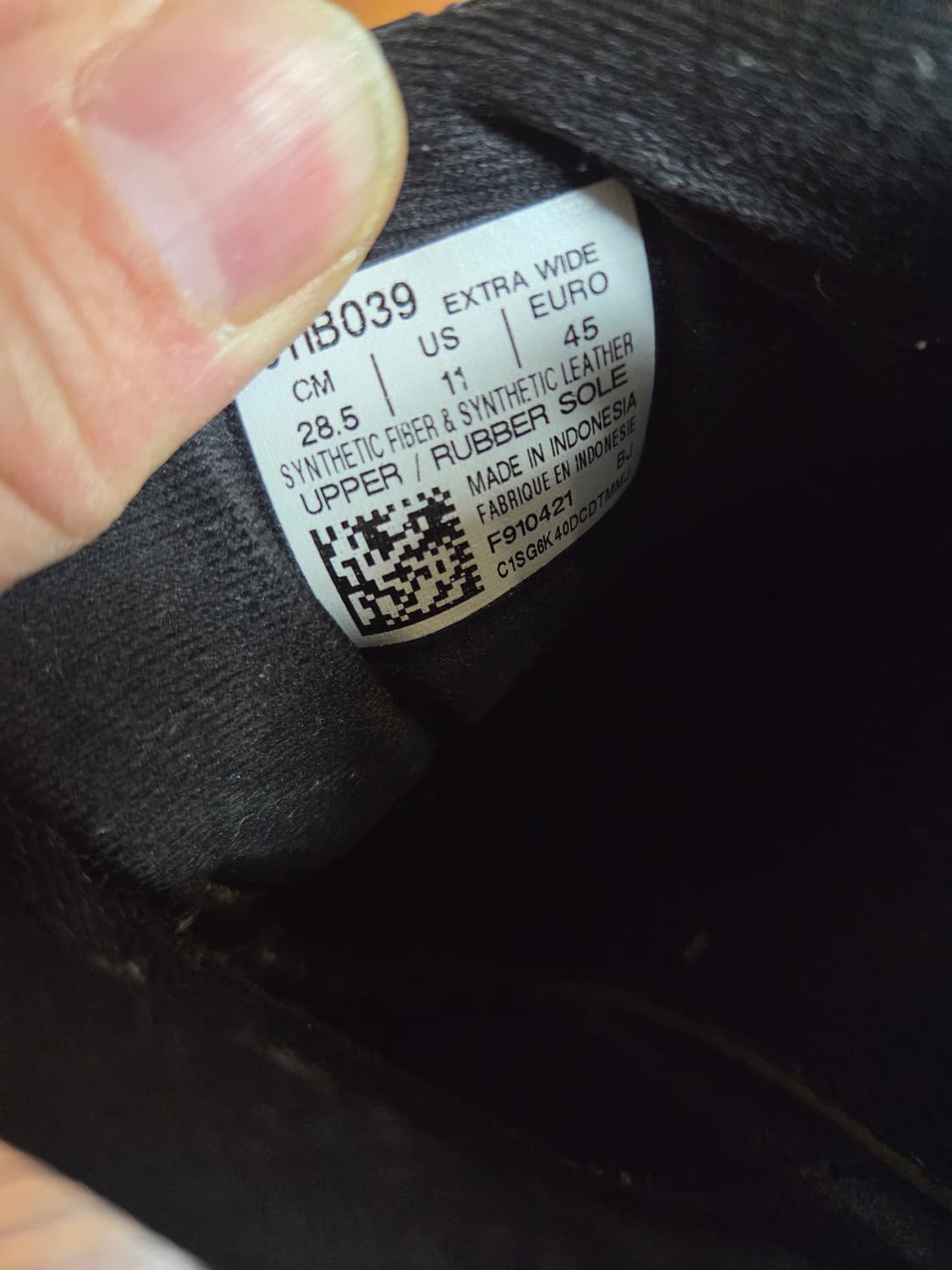 아식스 젤 컨텐드 7 285  상품이미지5