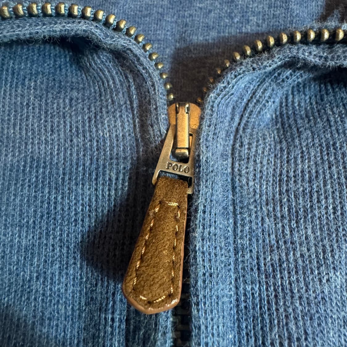 폴로 랄프로렌 하프집업 니트 상품이미지3