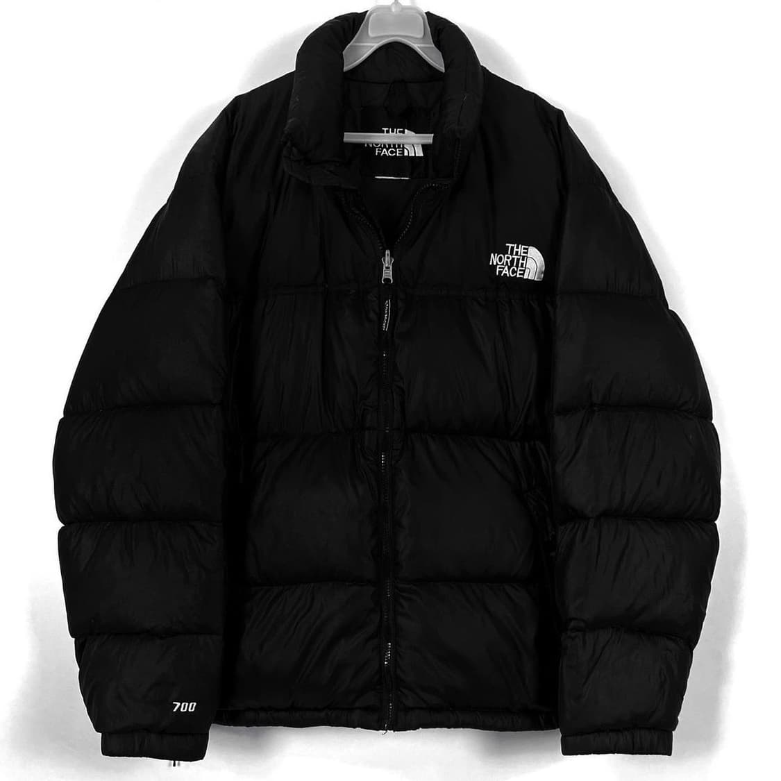 노스페이스 눕시 패딩 상품이미지3