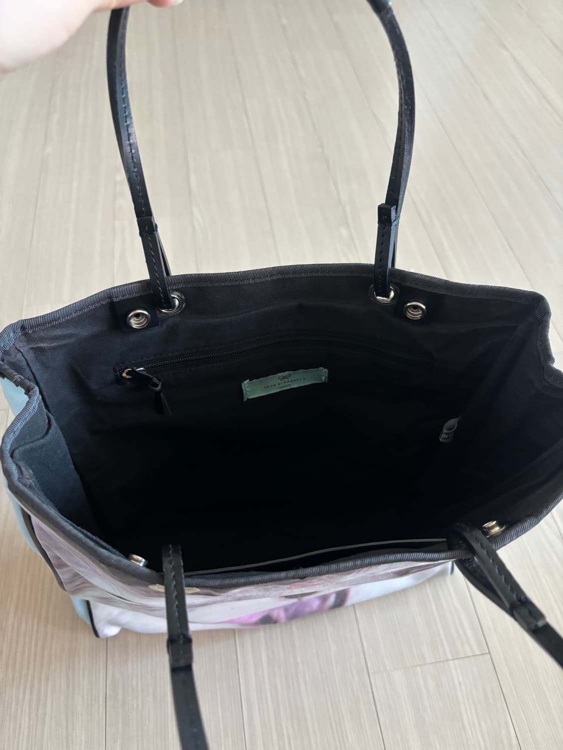안야 힌드마치 빈티지 가방 상품이미지3