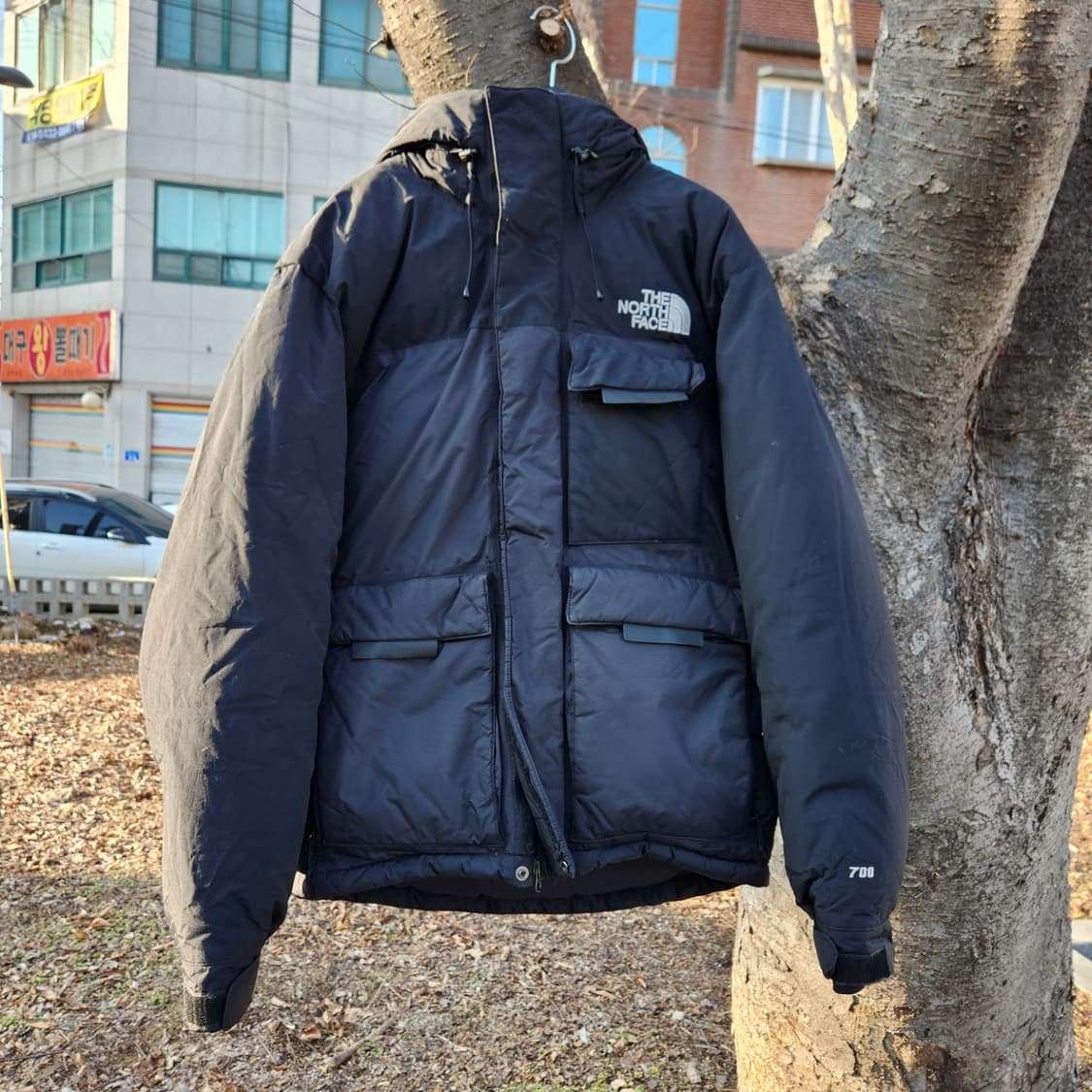 노스페이스 700 히말라야 다운패딩 상품이미지1