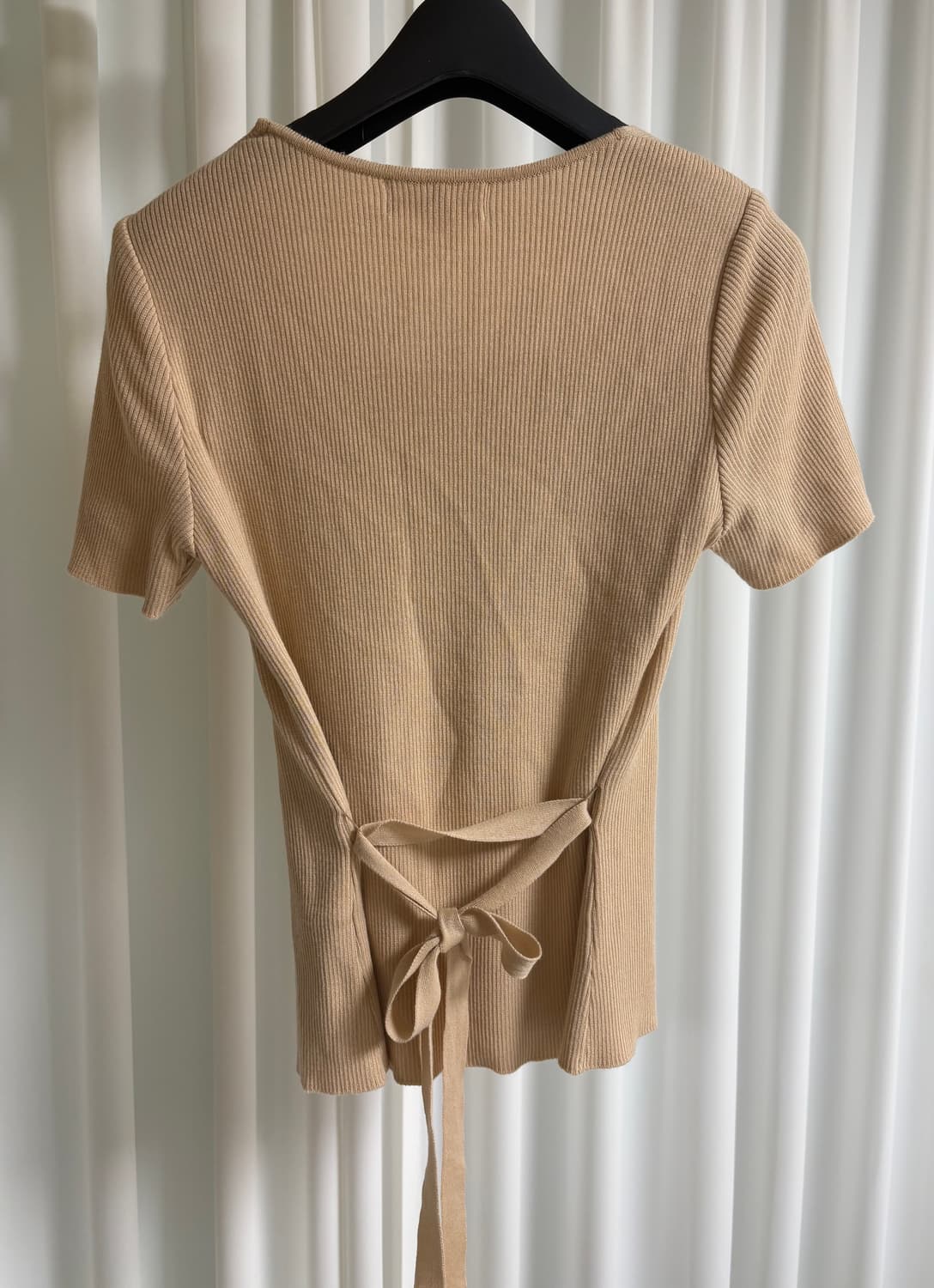 꾸레쥬 니트 상품이미지2