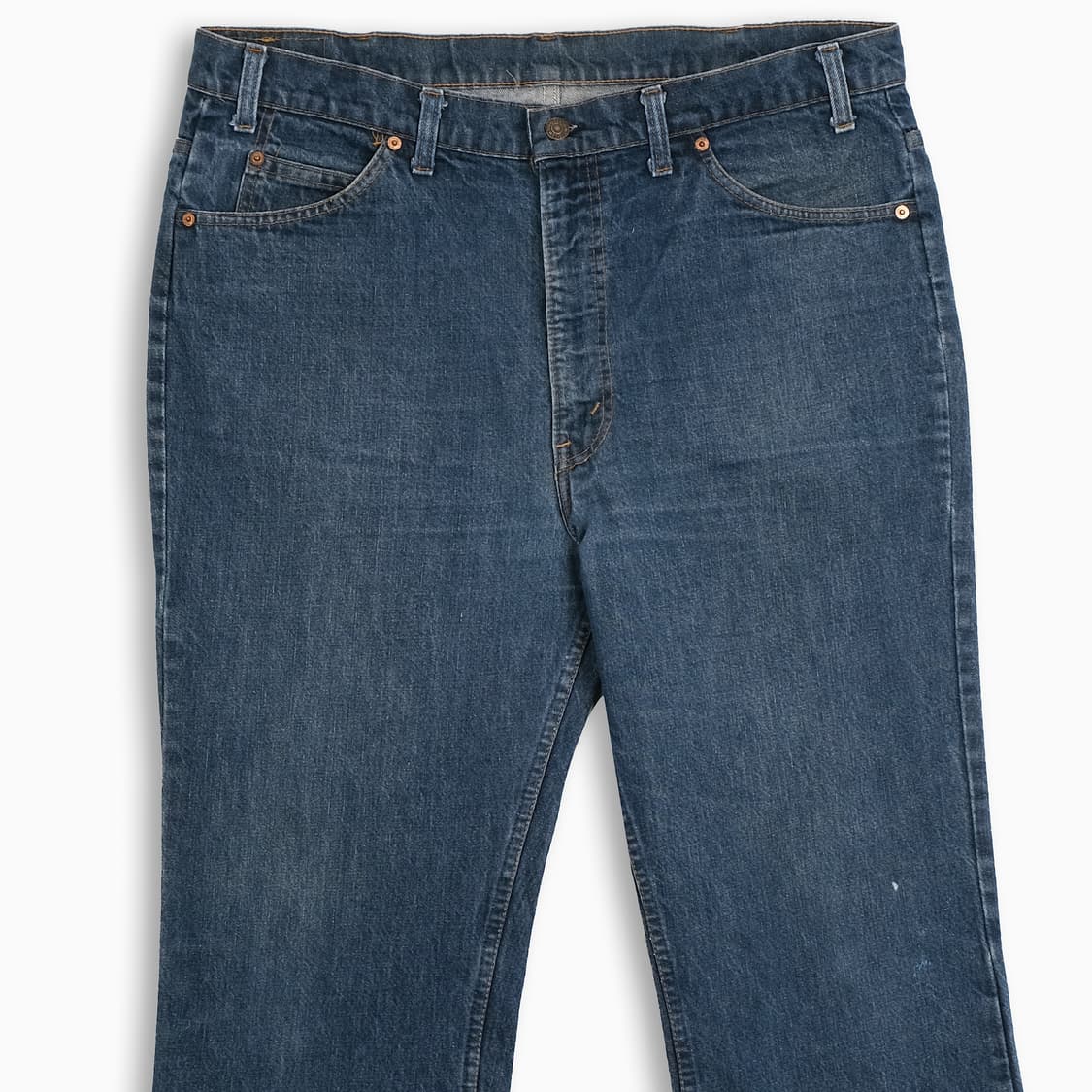 리바이스 517 오렌지탭 진청 70s USA 38인치 OR5174054 상품이미지4