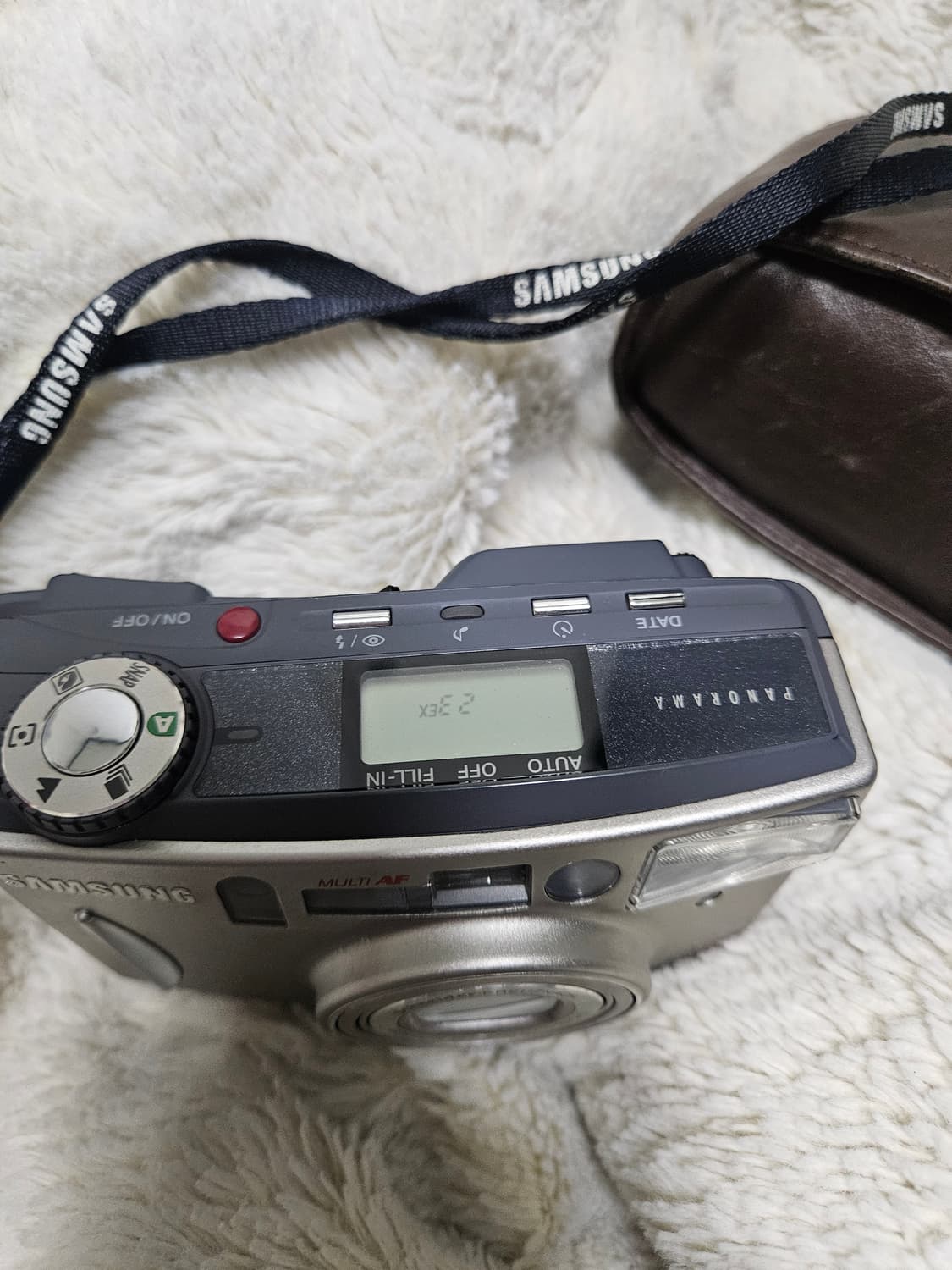 삼성 케녹스 165 SUPER 필름 카메라 상품이미지3