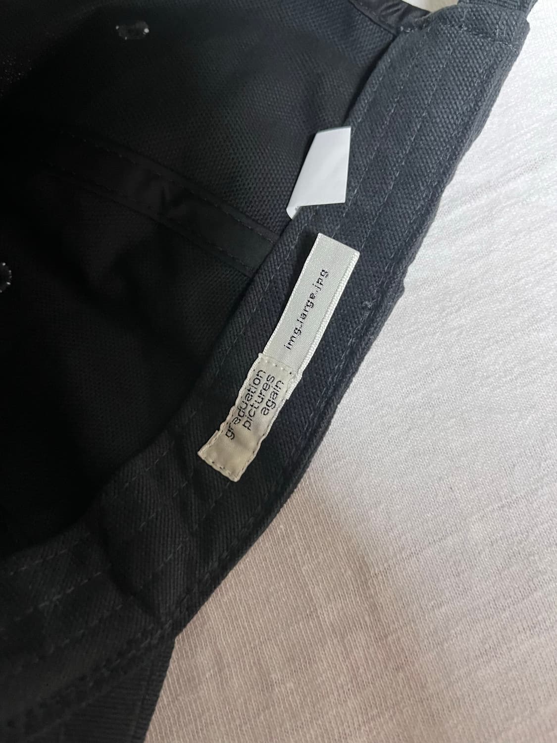 TEF stores 모자 L 사이즈 상품이미지2