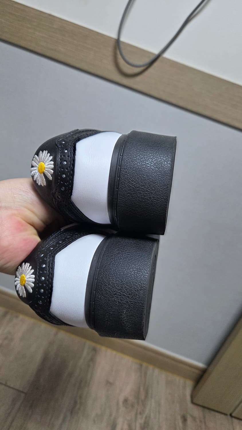 285 ) 나이키 x 피스마이너스원 권도1 블랙 앤 화이트 상품이미지7