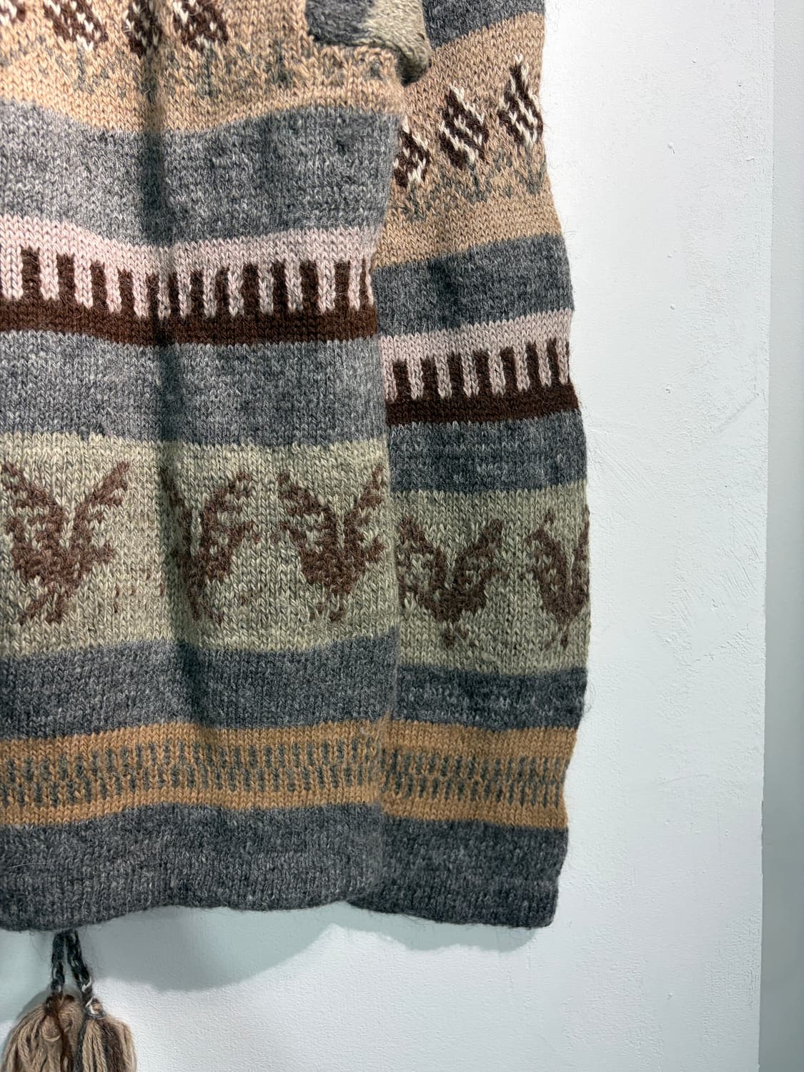 Alpaca 알파카 100% 니트 상품이미지5