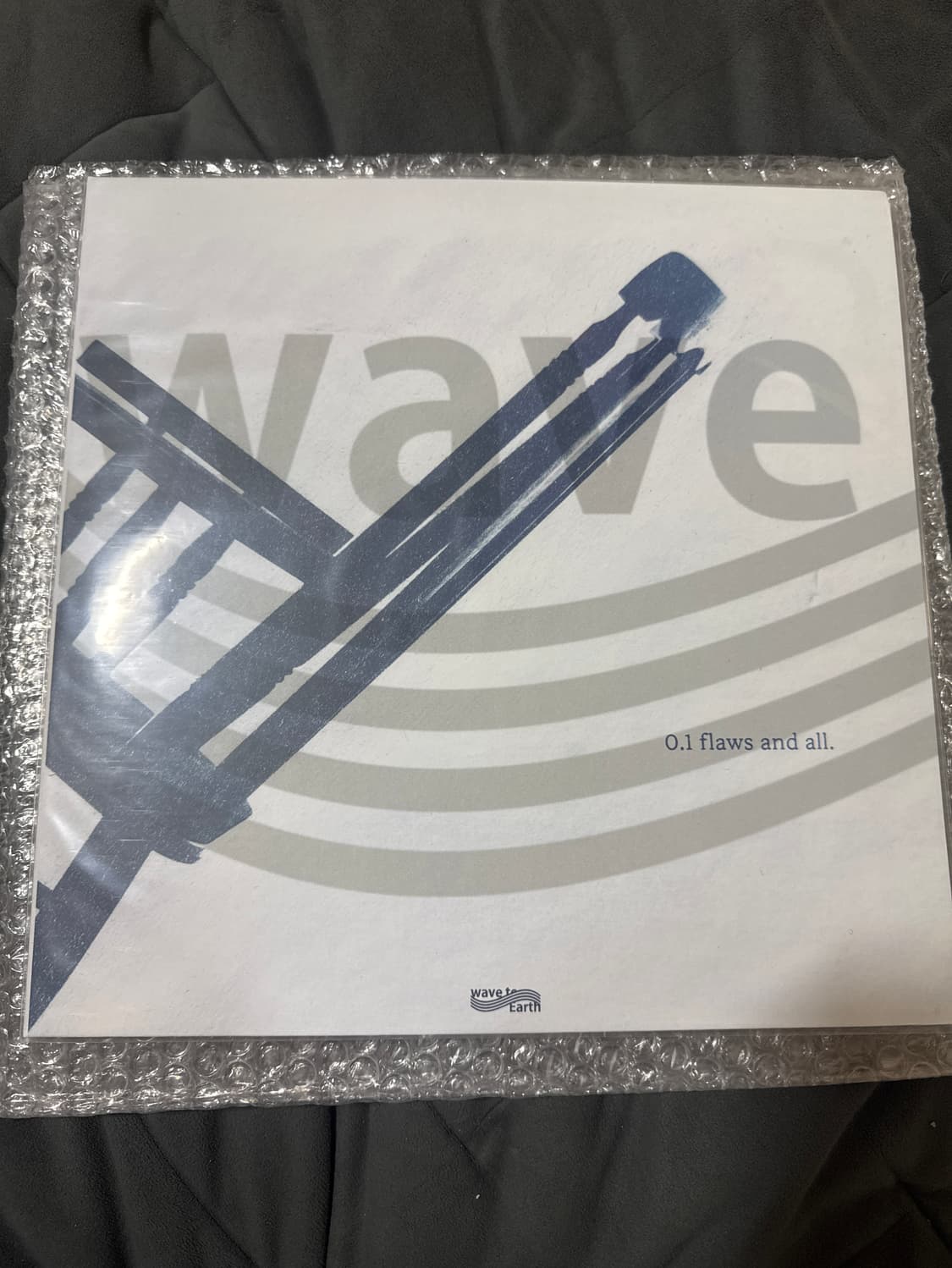 웨이브투어스 Wave to Earth 1st Album 0.1 Flaw 상품이미지1