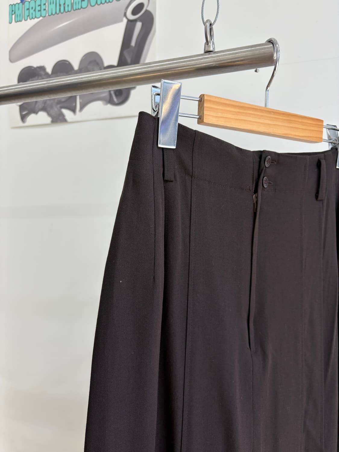 PART2 (Made in japan) 롱스커트 상품이미지3