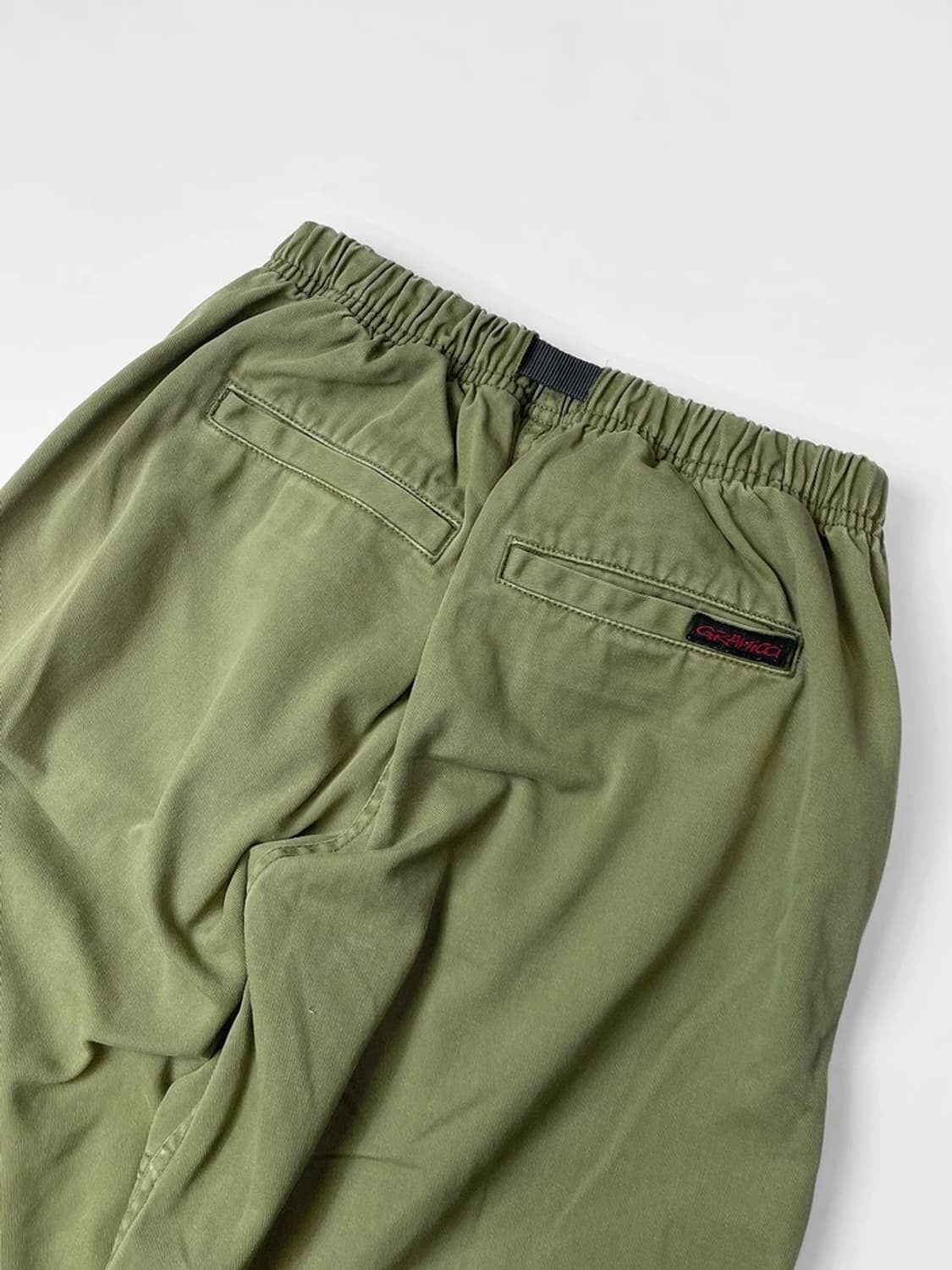 그라미치 루즈테이퍼드 릿지 팬츠 A1393 상품이미지4