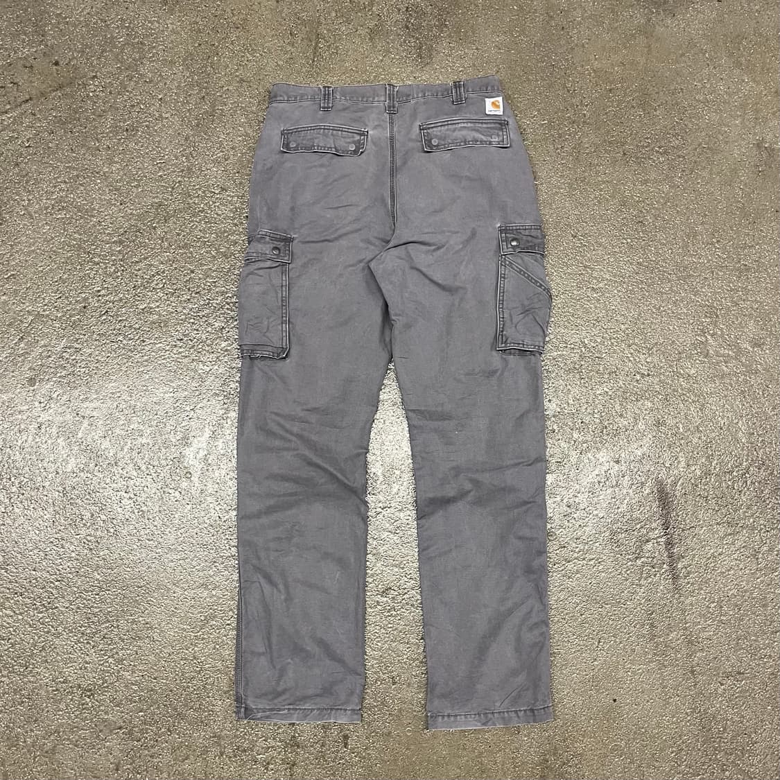 Carhartt 카고 워크 팬츠 (35”) 상품이미지4