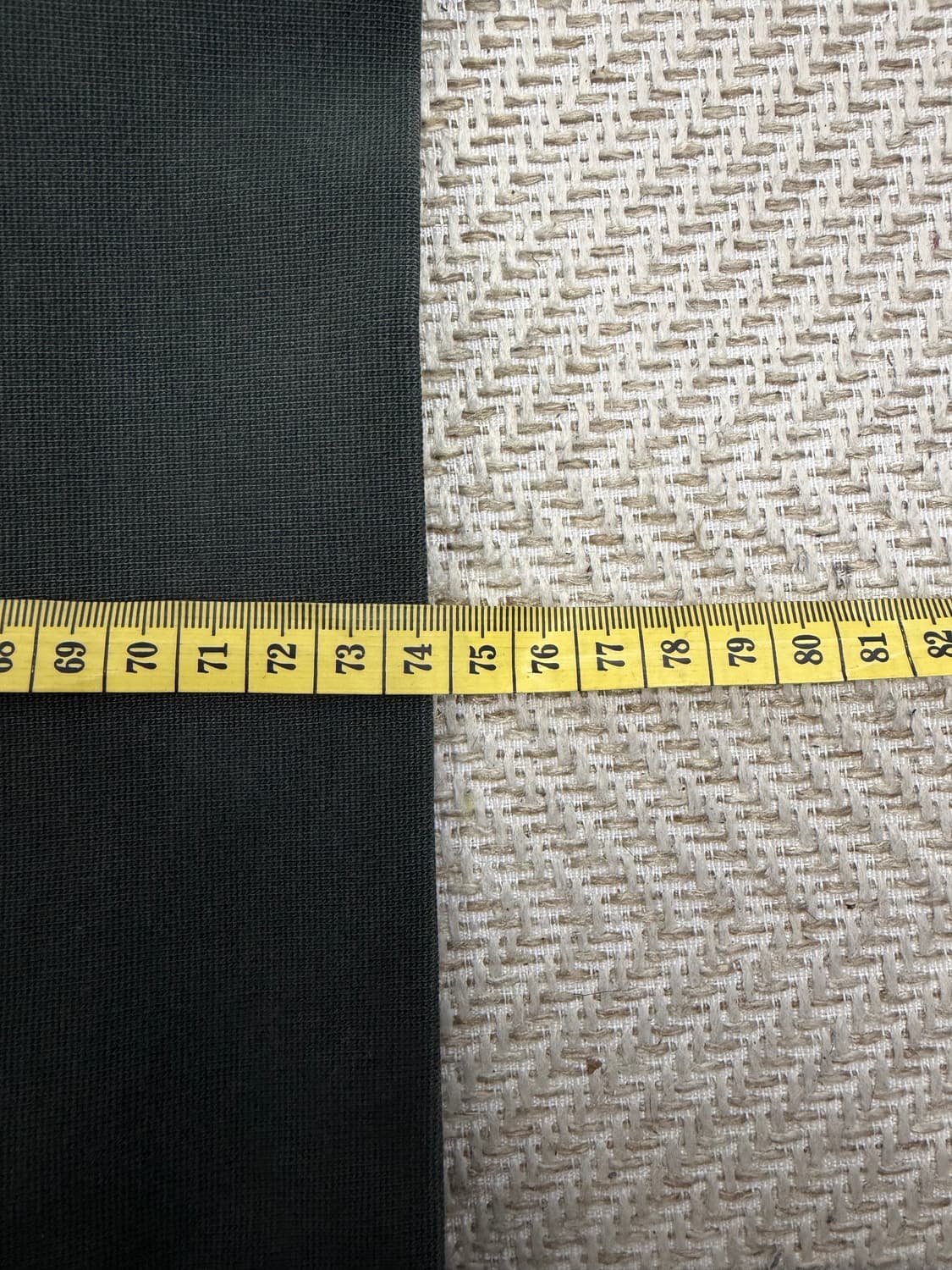 정품) COS 코스 신형 남성 그린 맨투맨 L  상품이미지8