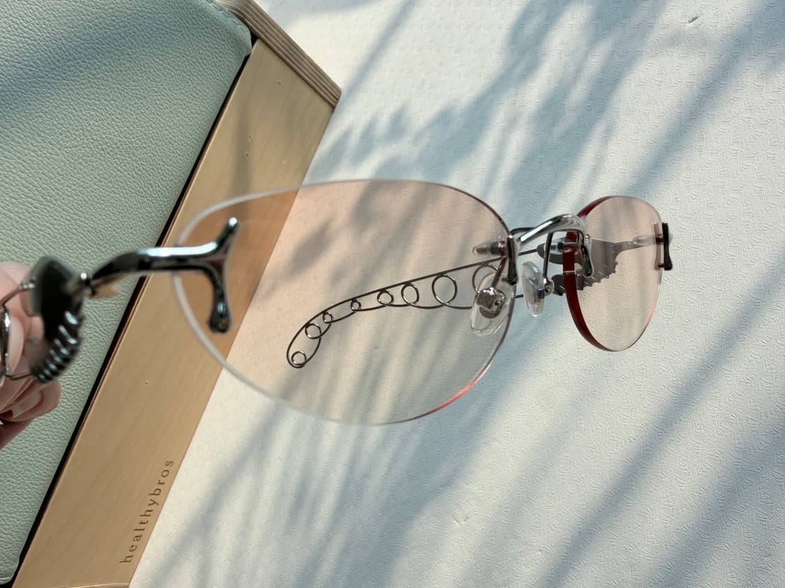 Klassic x 멜티드포테이토 콜라보 선글라스 상품이미지4