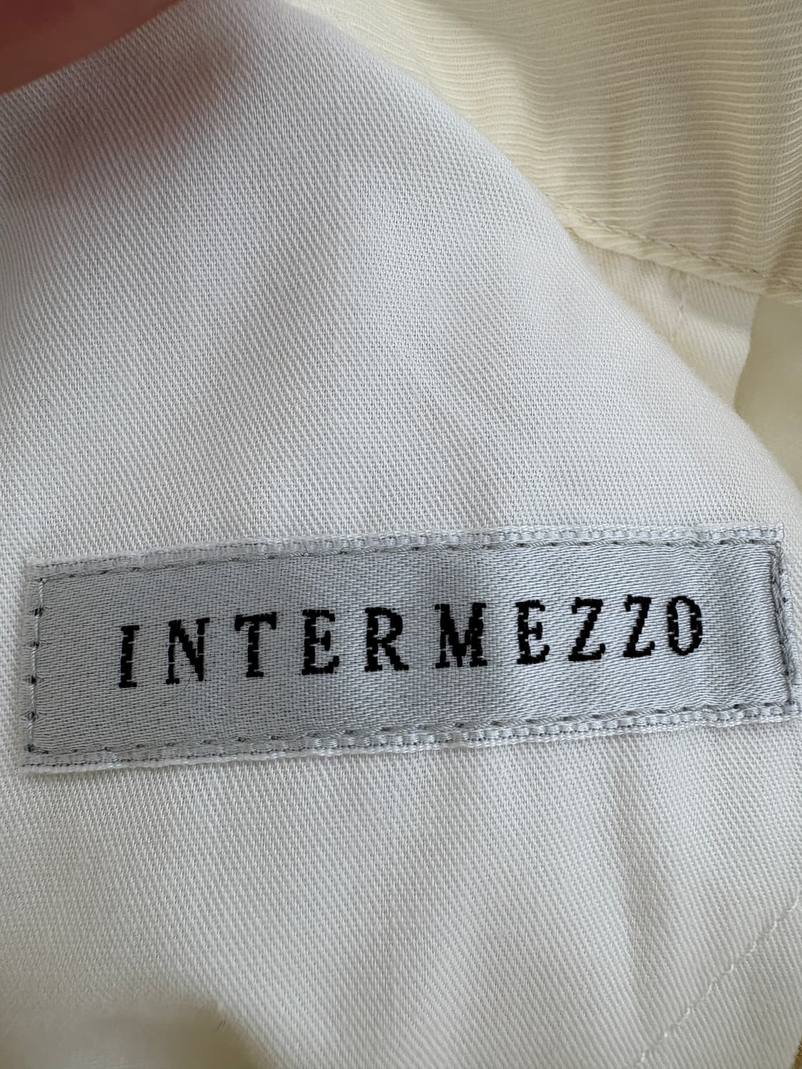 INTERMEZZO 팬츠 상품이미지7