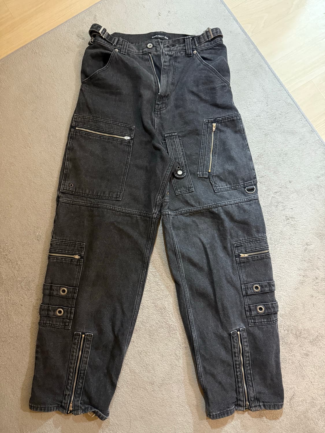 [1] Project Gr 바지 상품이미지1