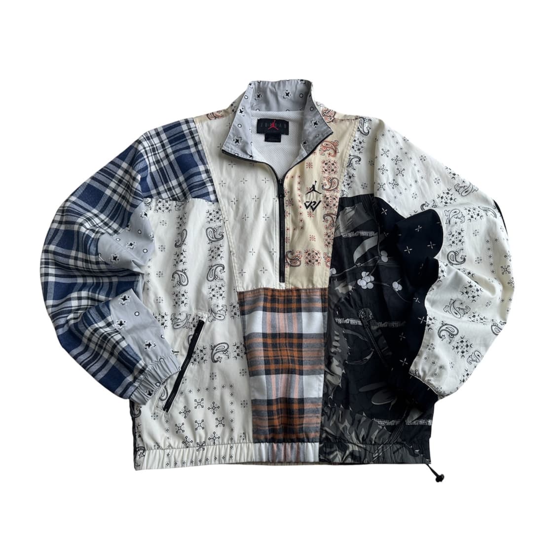 나이키 조던 웨스트브룩 와이 낫 스테이트먼트 바람막이  상품이미지1