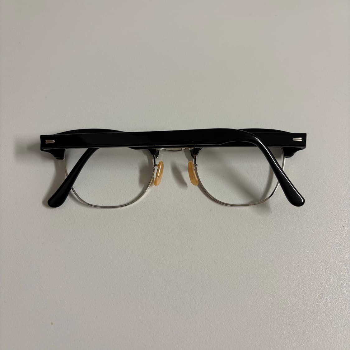 타임원클로딩 백산 하금테 안경 엣라코 안경 상품이미지7