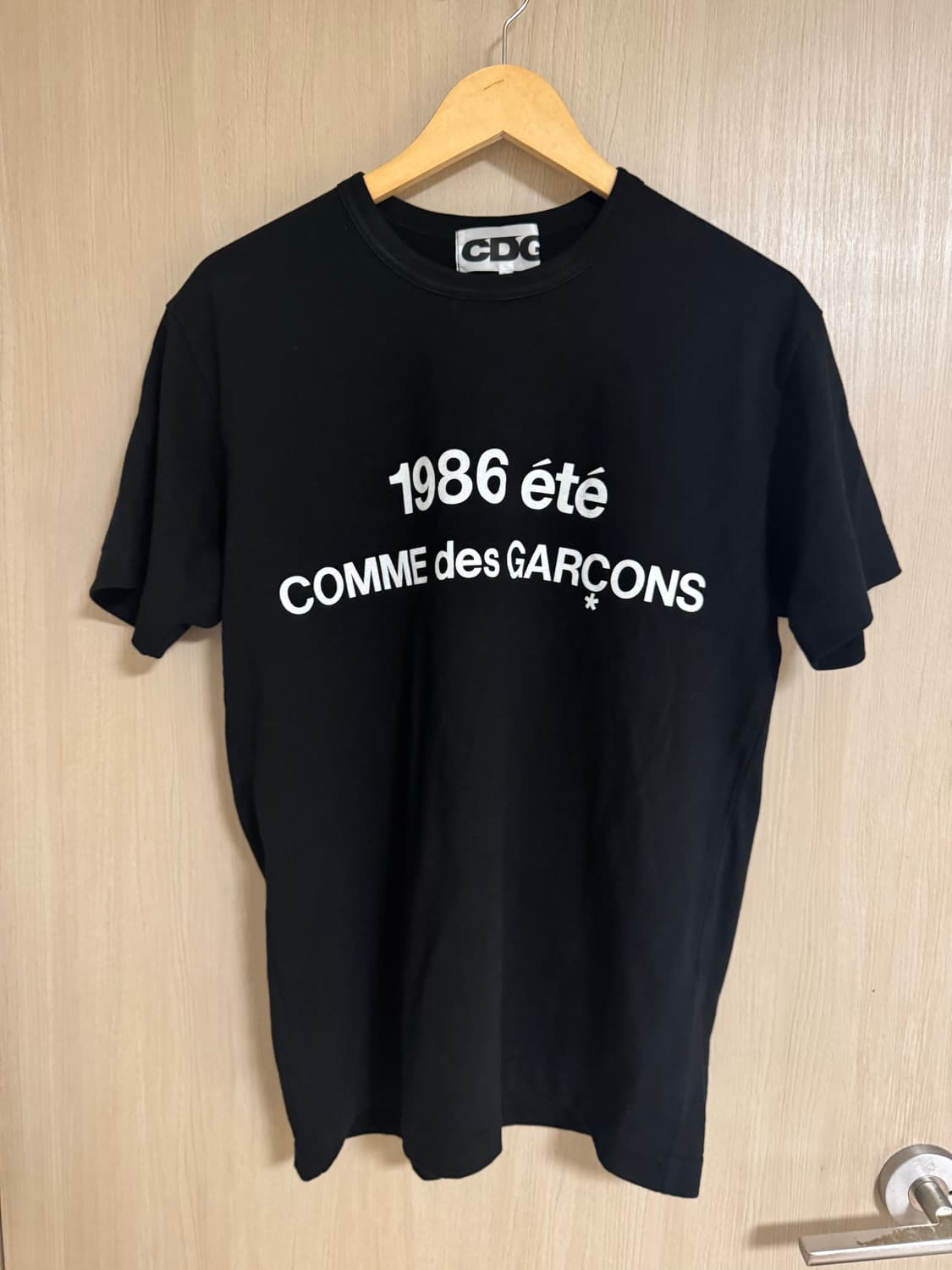 CDG 반팔 상품이미지1