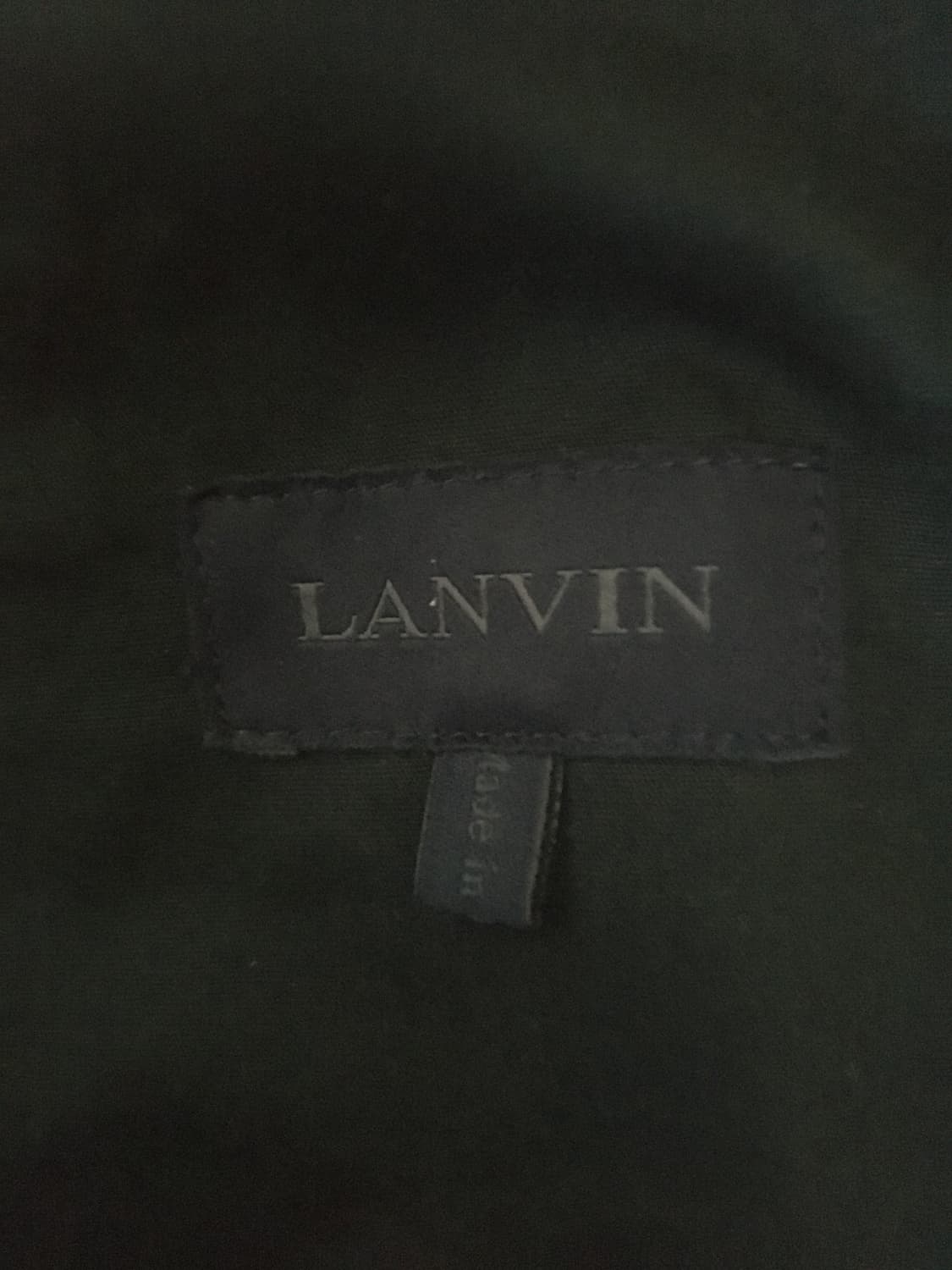 랑방 LANVIN by Lucas Ossendrijver   상품이미지4