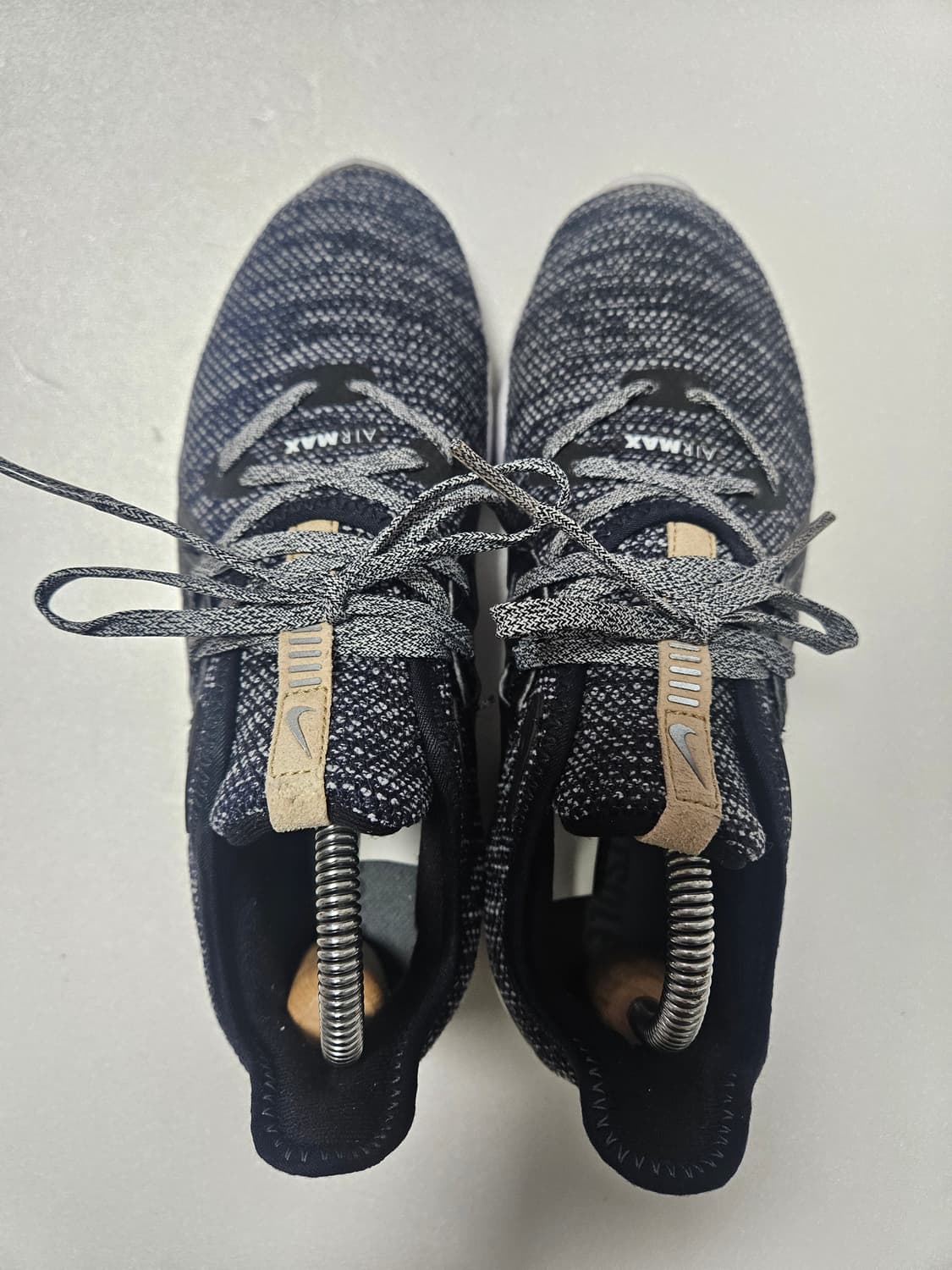 💛나이키 에어맥스 니트 스니커즈 240💛 상품이미지3