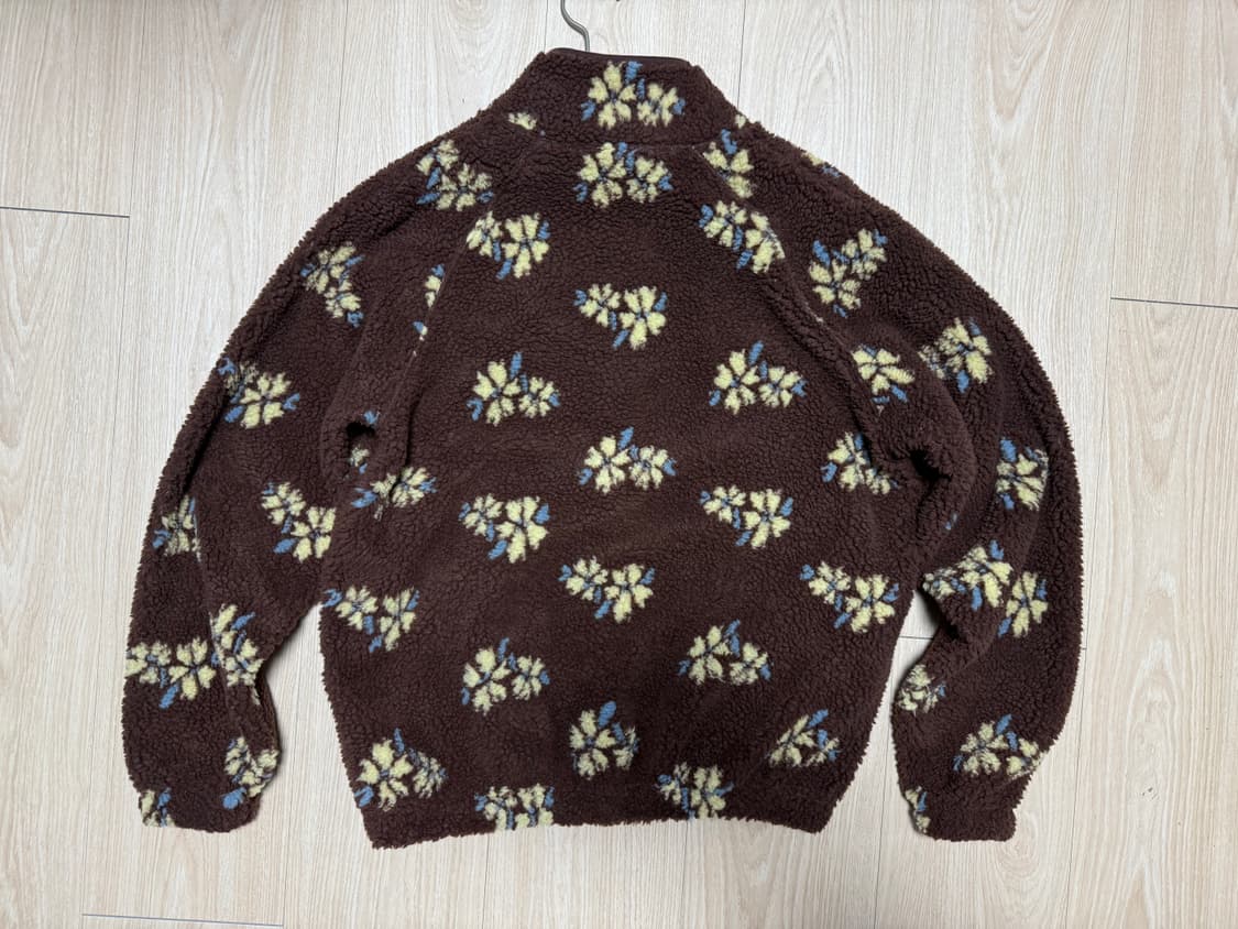 PPB 플로럴 쉘파 풀오버 상품이미지4